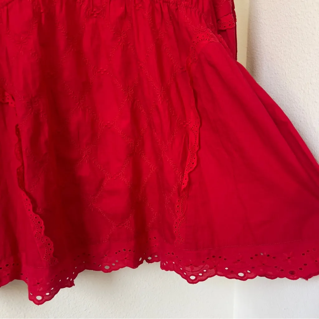 NWOT Damson Madder Clancy Embroidered Long - Image 8