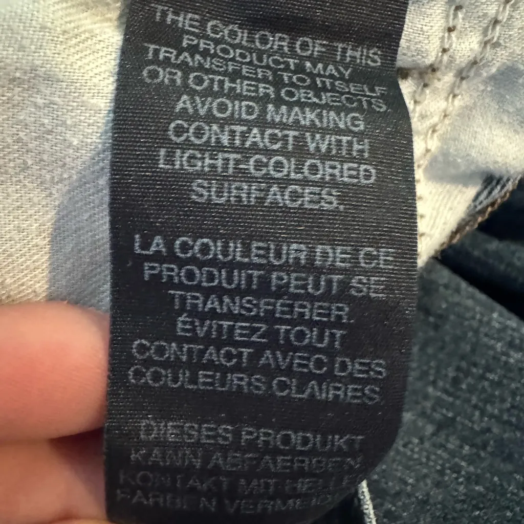 Tommy Hilfiger  Hope Bootcut Blue Women's Jeans Size 10S - Image 7