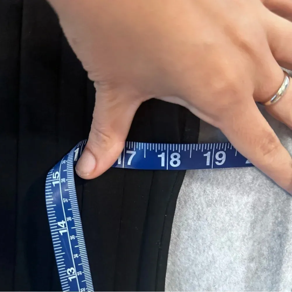 Revolve Callahan Black Cap Sleeve Maxi Dress Womens Size Medium G0788 - Image 10