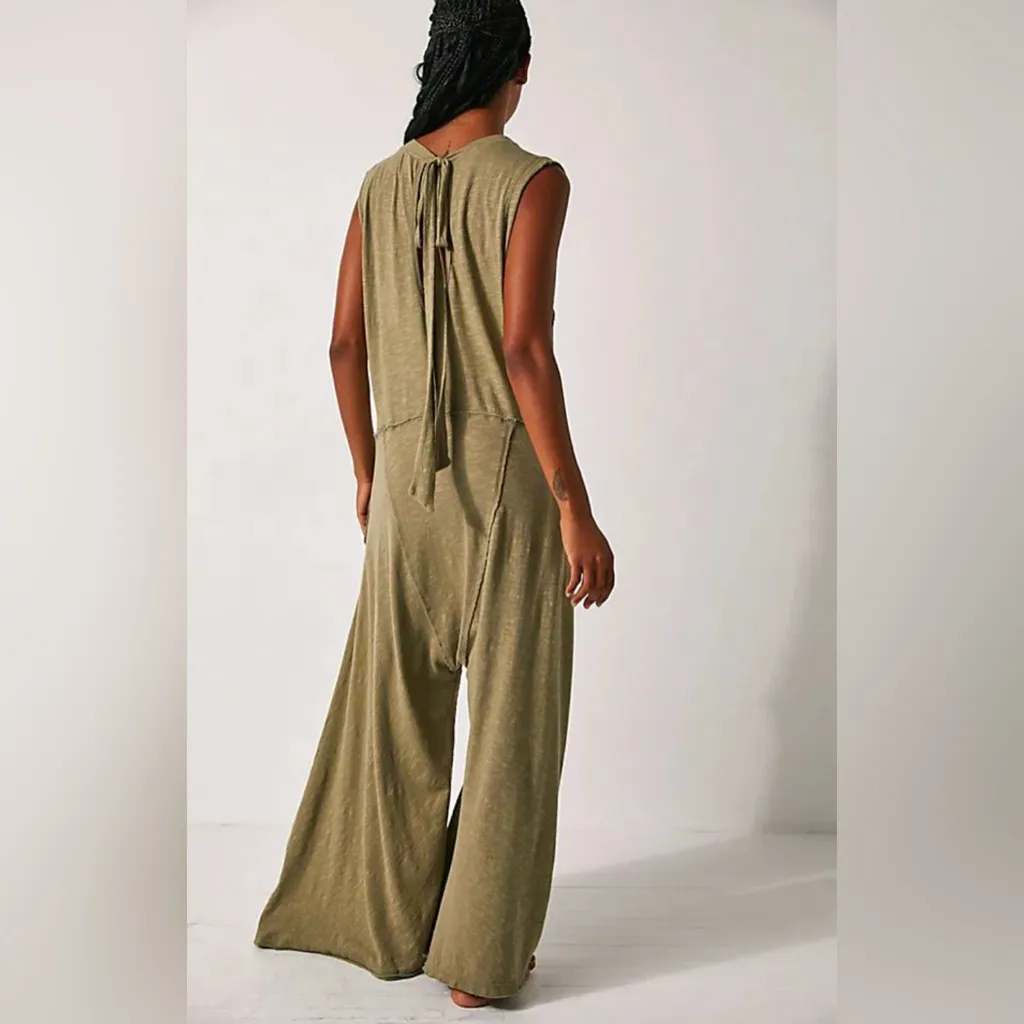 Free People Homebody Jumpsuit - Image 2