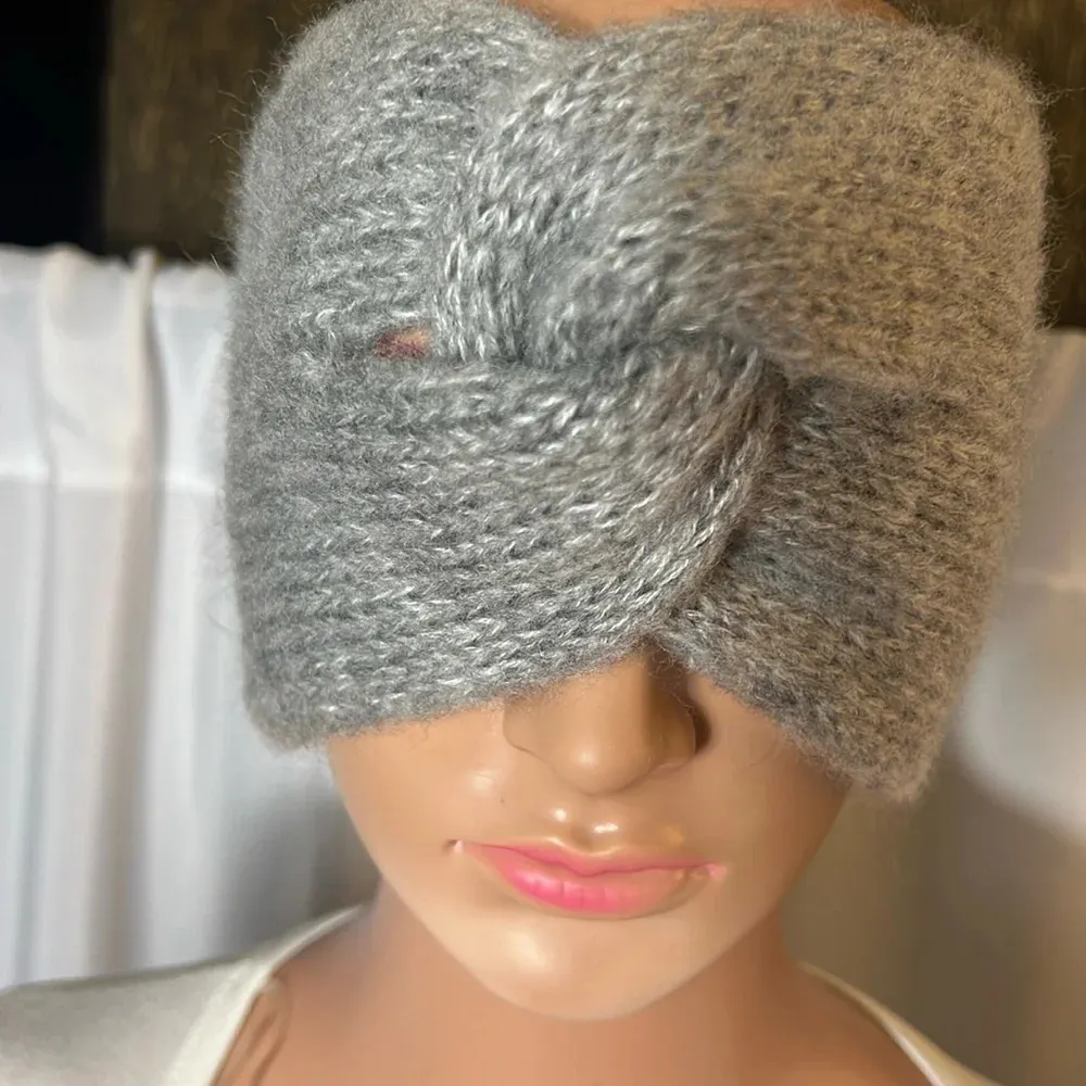 Forever 21  Knit Knot front Headband - Image 4