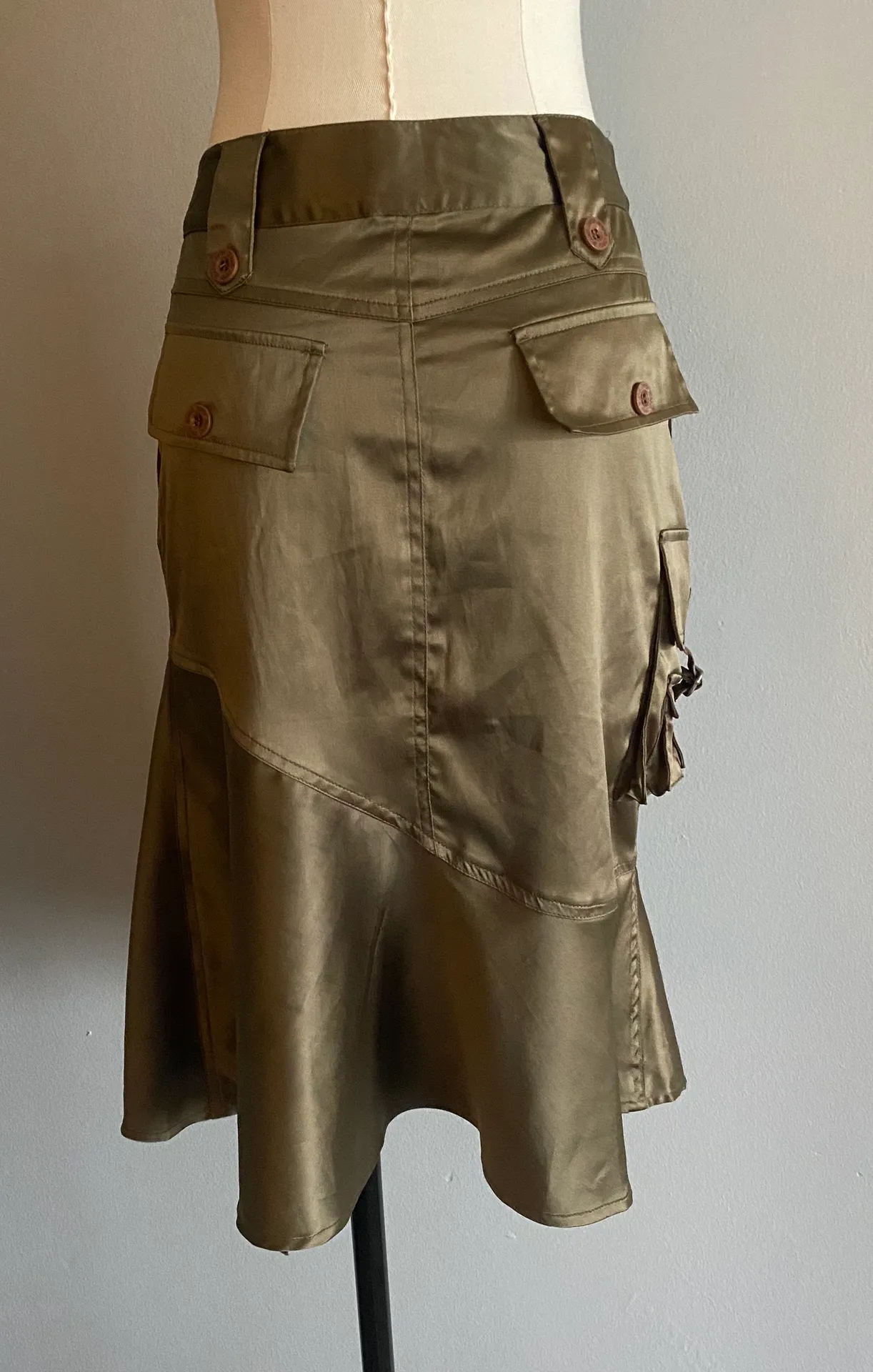 Jeans - Skirt - Image 4