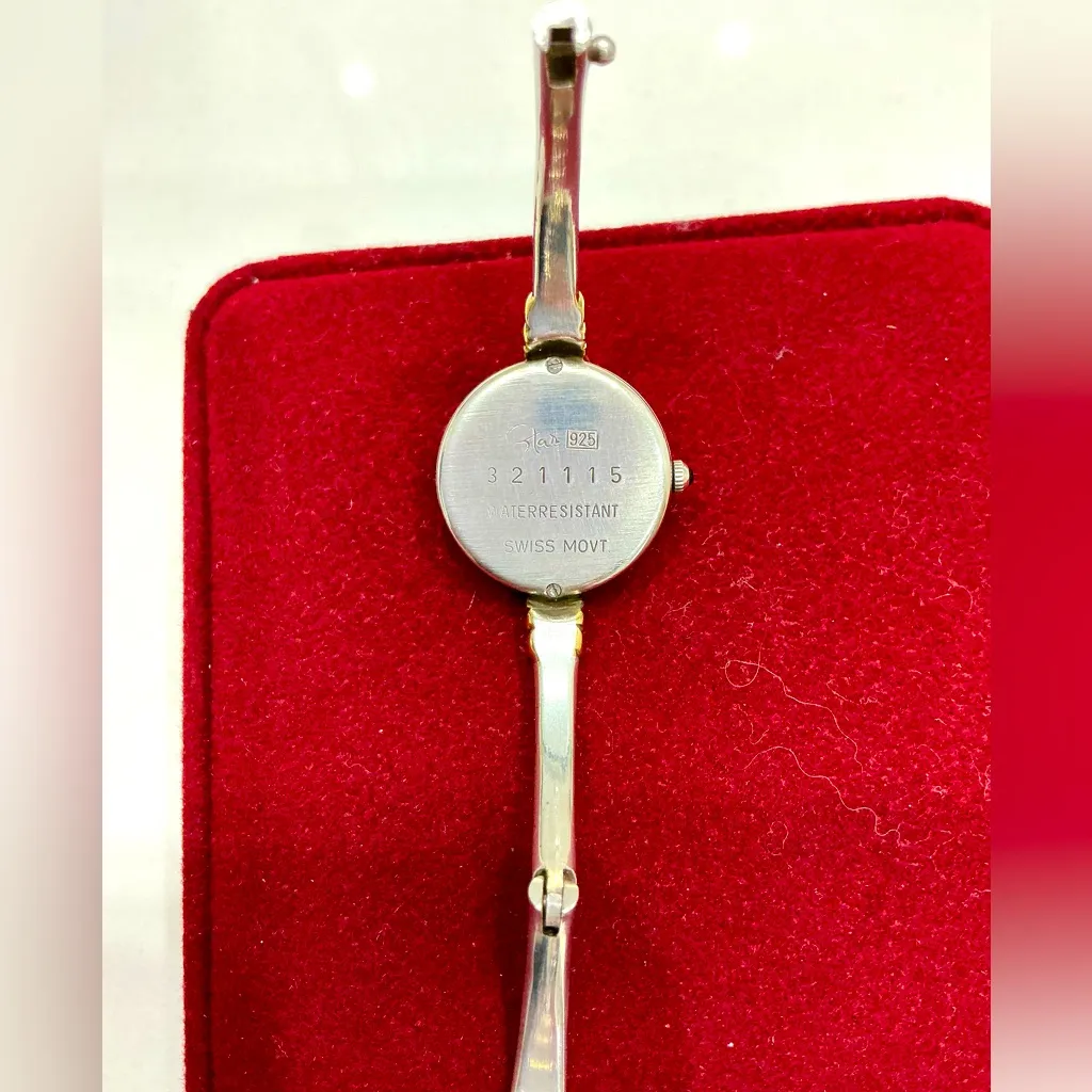 Ladies STAR bangle watch ALL - Image 6
