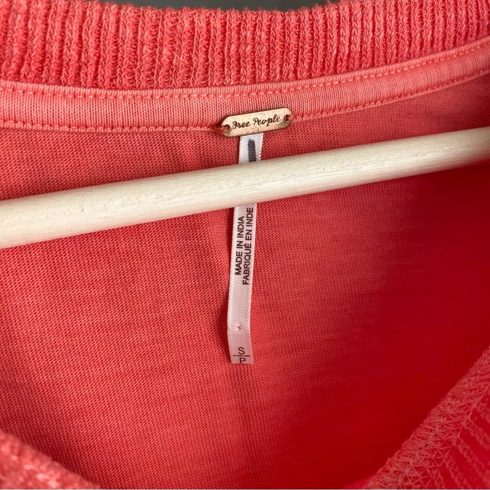 NWOT Free People Table for Two Top - Image 4