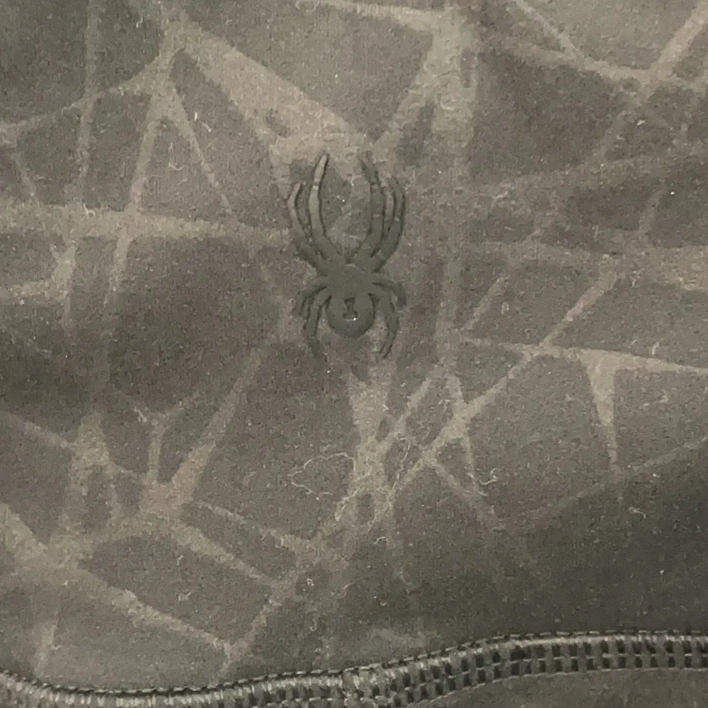 Spyder Active Leggings Web Print Medium - Image 5