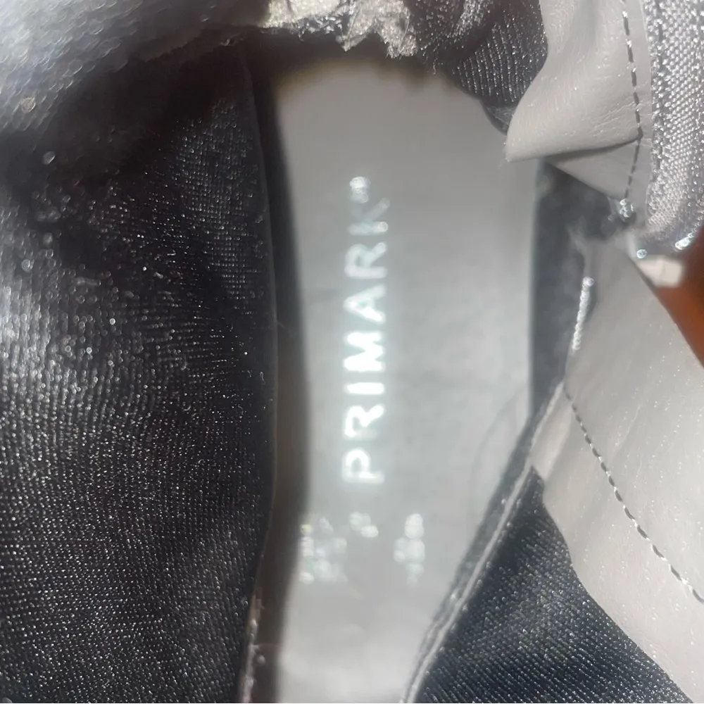 Primark  suede over the knee boots - Image 8