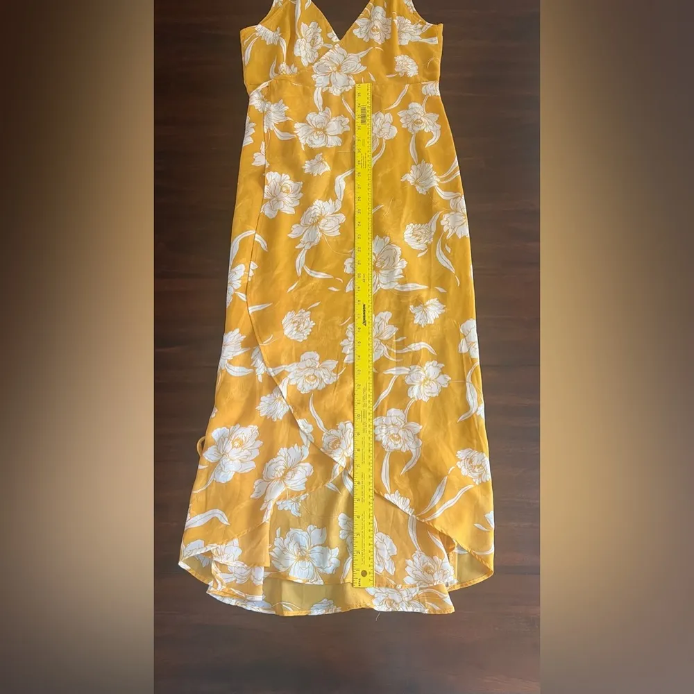 Show Me Your MuMu Meghan Wrap Dress - XL - Image 7