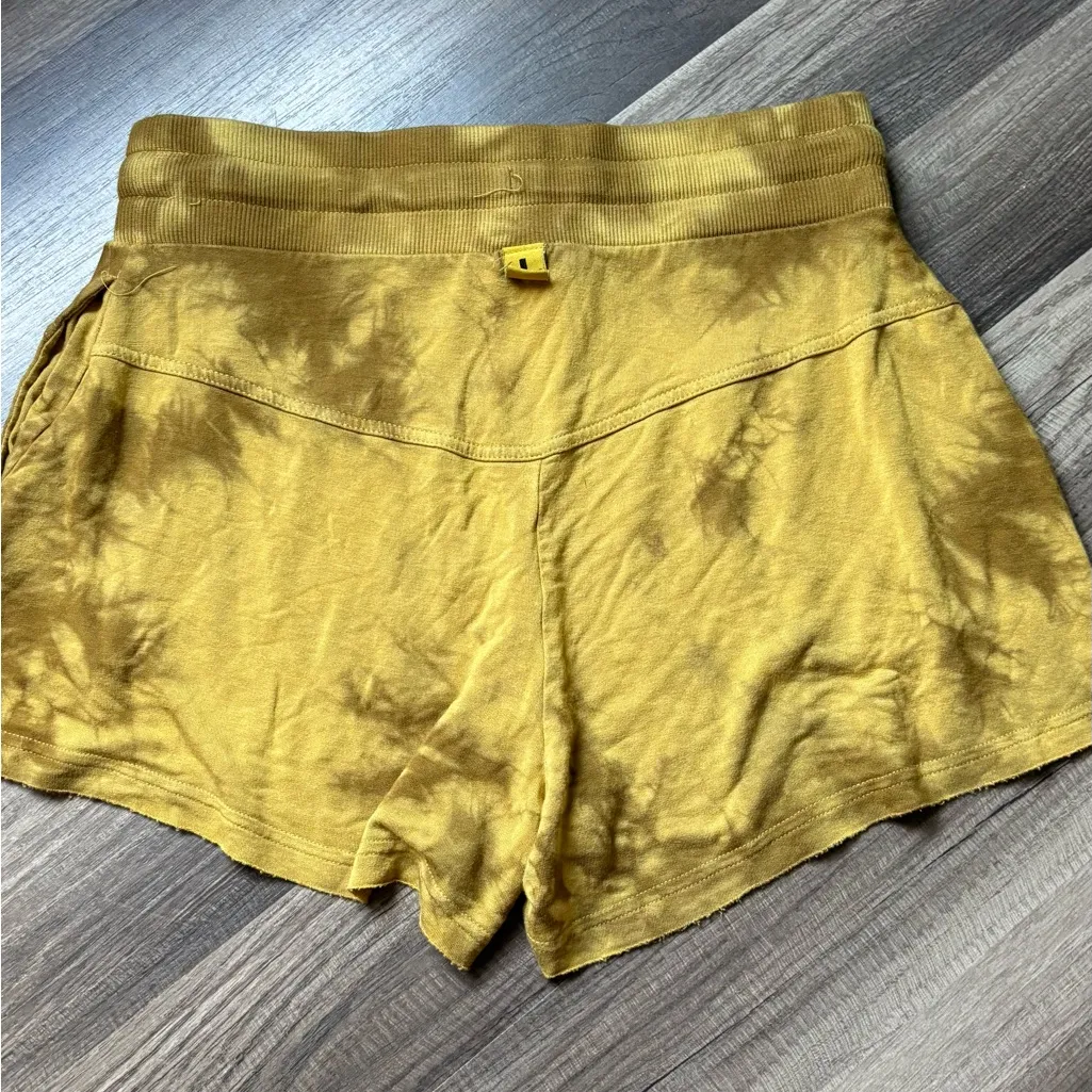 Joylab Tie Dye Lounge Shorts Elastic Waist Casual Comfy Athleisure - Image 6