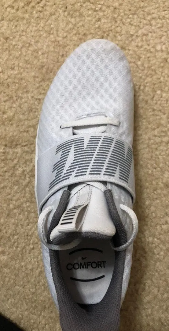 Nike Running Shoes Gray - Image 7