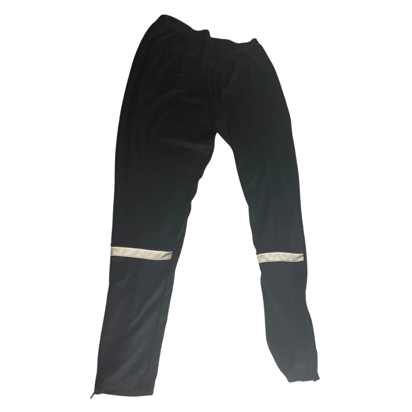 Nike Dri-Fit Black Training Pants Small Activewear Track Joggers - Image 5