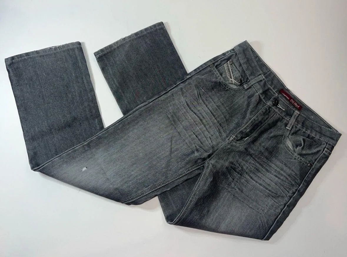 Denim Skater Jeans Gray Size XXS - Image 2