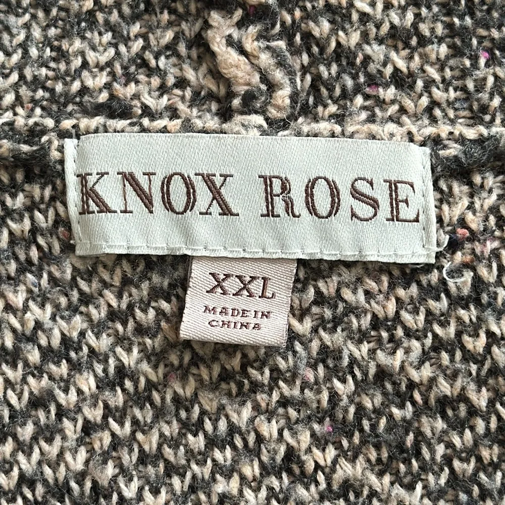 KNOX ROSE SOUTHWEST SWEATER SZ: XXL - Image 7