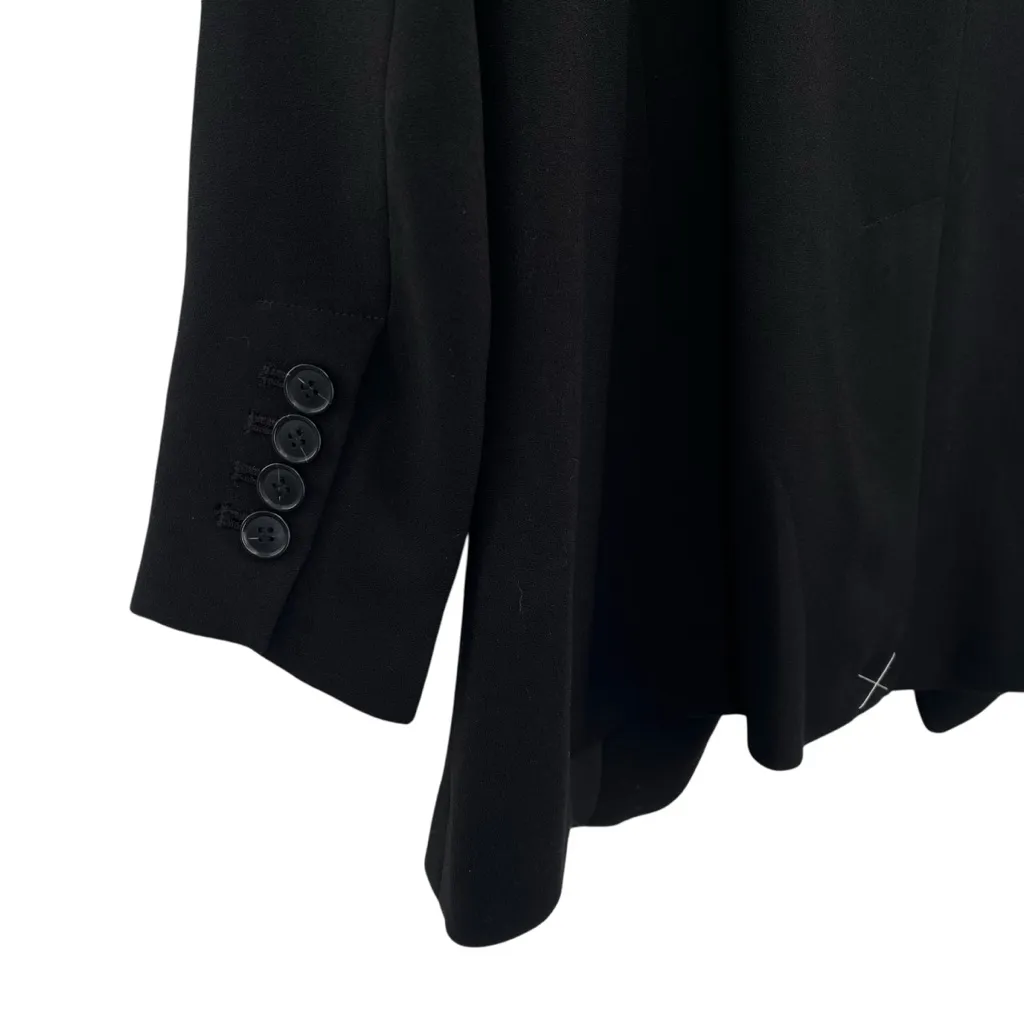 Ann Taylor Loft Black Blazer Jacket Long New - Image 7