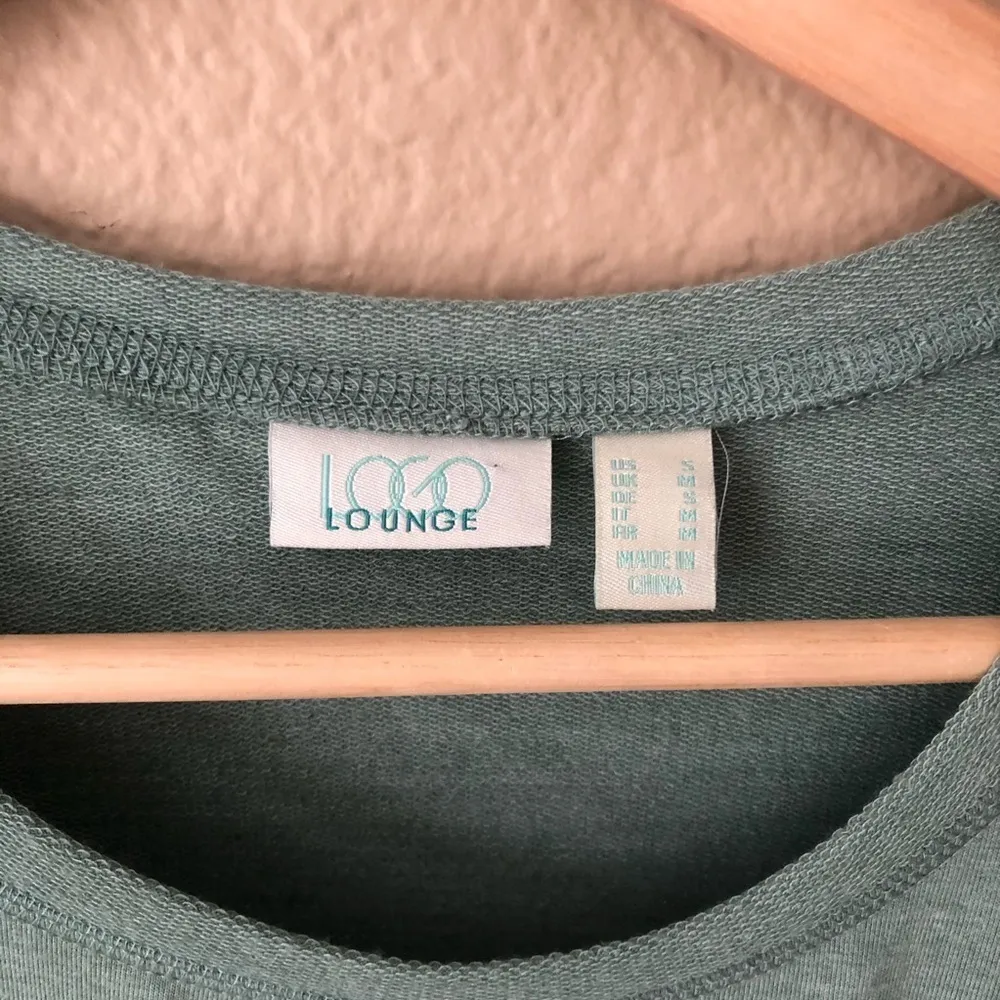 Logo lounge by Lori Goldstein short sleeve top - Image 2