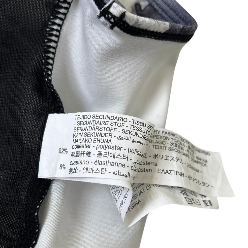 Zara Multicolor Sports Bra Women Size 11-12 | 10-29 - Image 3