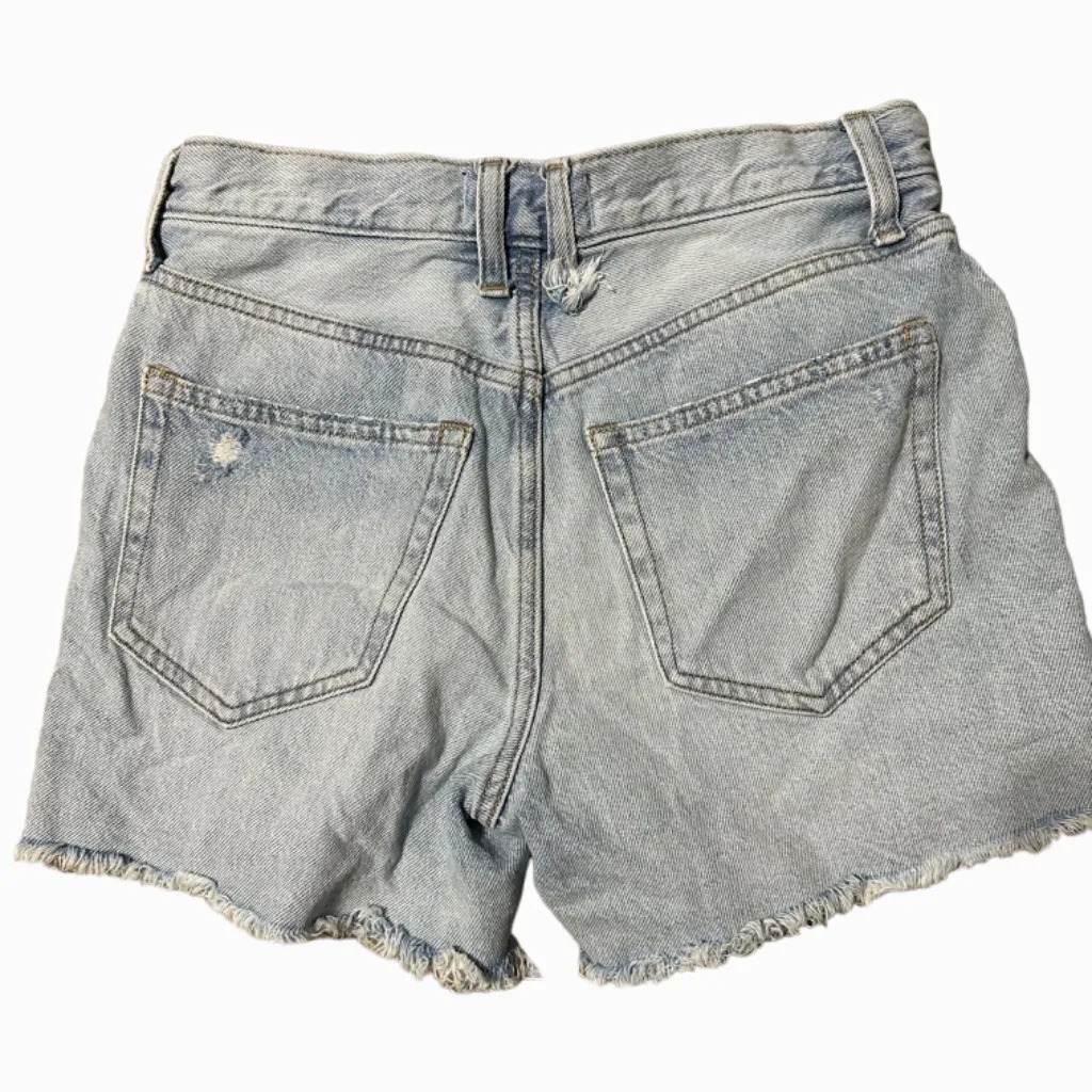We The Free Makai‎ CutOff Jean Shorts Sz 25 - Image 2