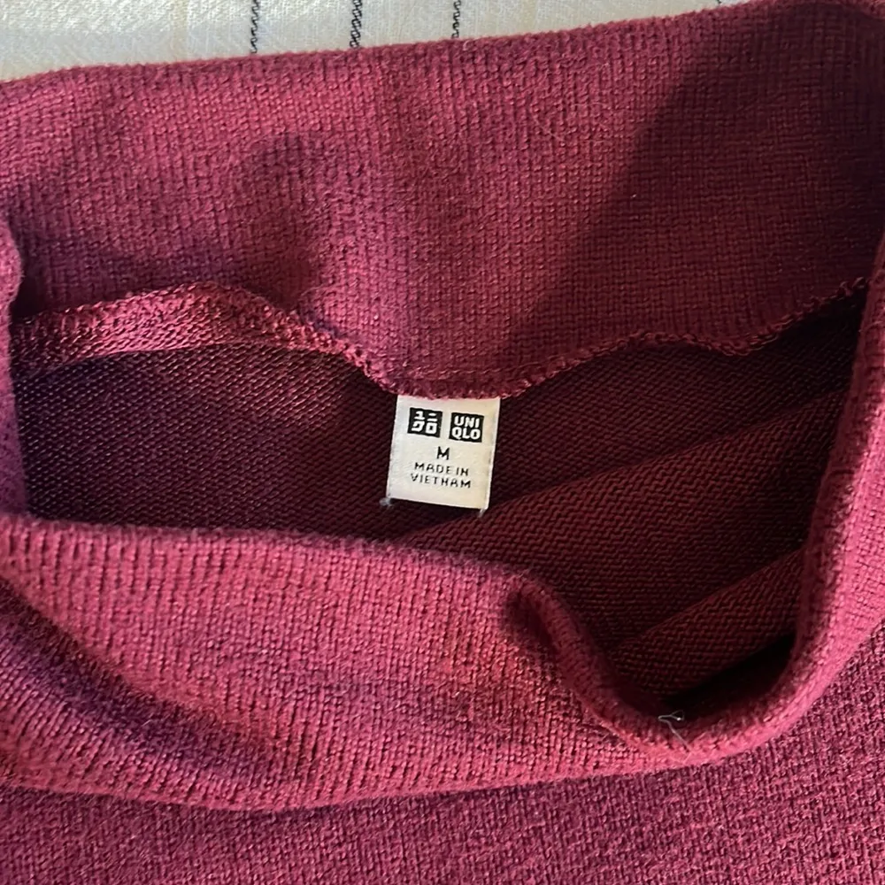 Uniqlo • mock neck tunic dress - Image 95