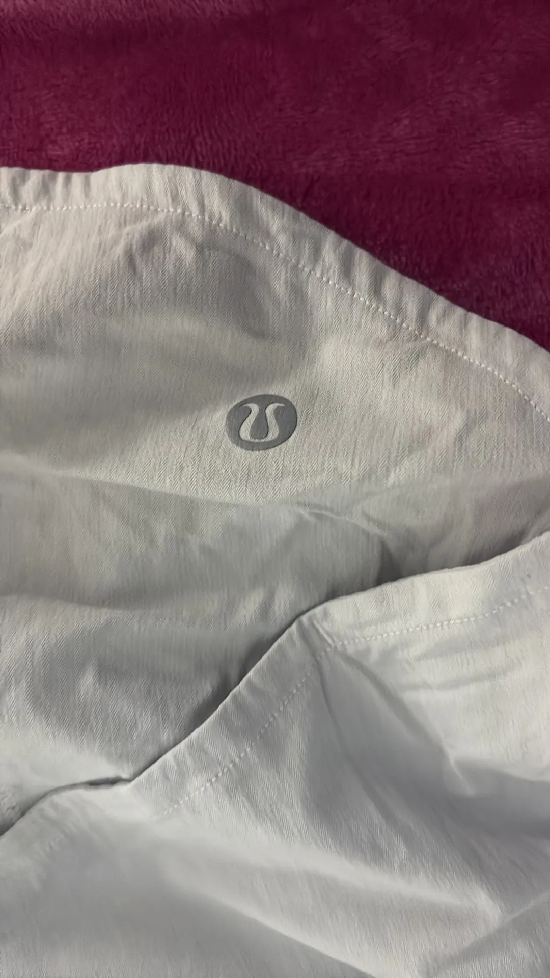 High-Rise Lululemon Shorts - Image 5