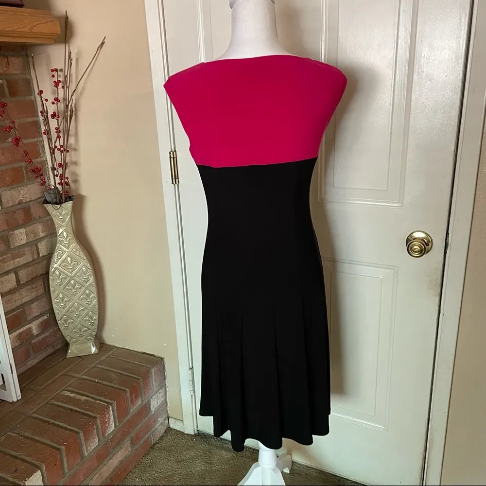 Lauren Ralph Lauren Pull on Dress Size 6 - Image 4