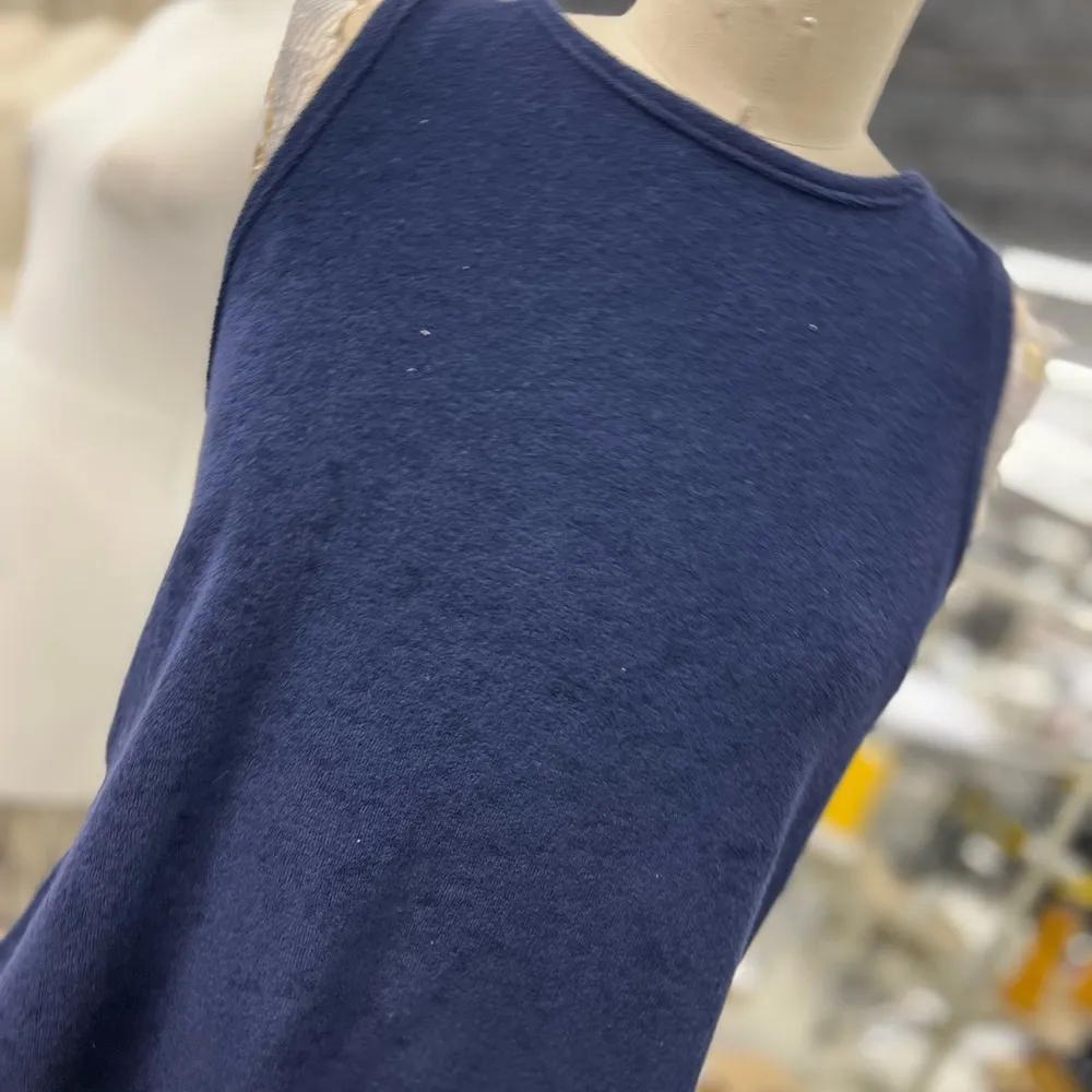 A New Day Terry Cloth Tank Top S - Image 3