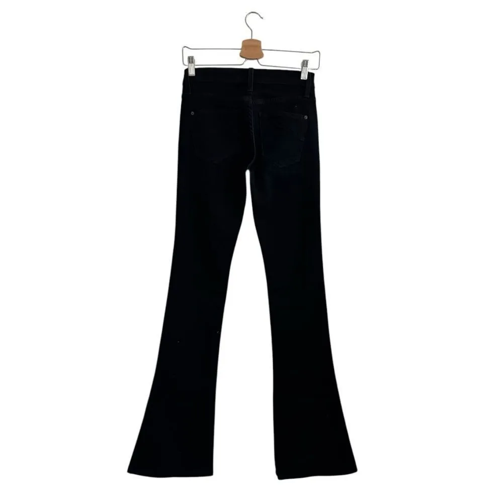 NWT James Jeans Nuboot High Rise Flare Jeans in Solstice Size 26 - Image 4
