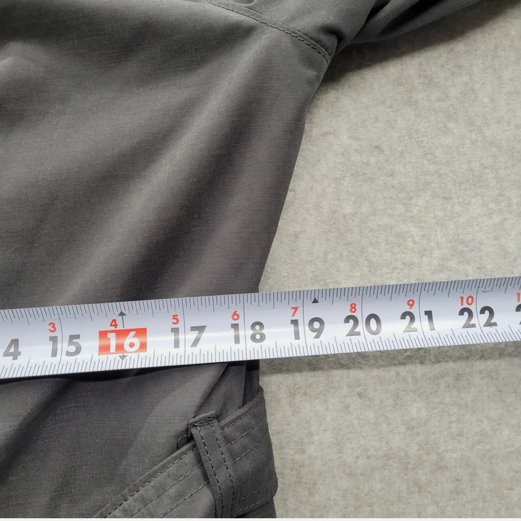 a new day Gray Trench Coat - Image 6