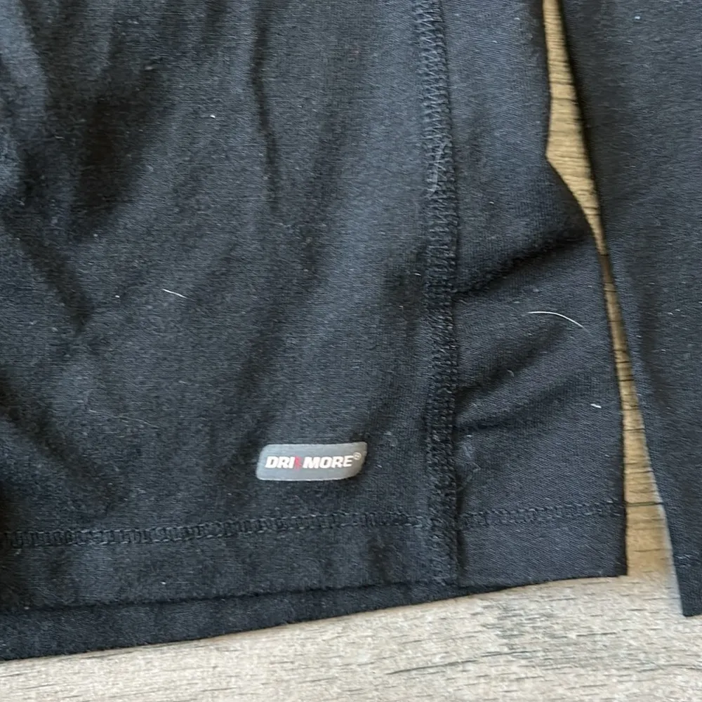 Danskin now black long sleeve top - Image 5