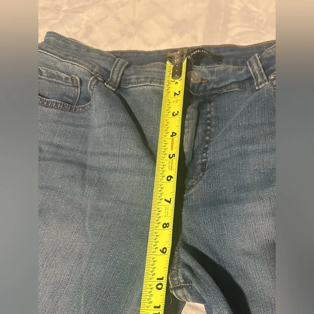 Bandolino Light Blue mandie skinny women Jeans - Image 8