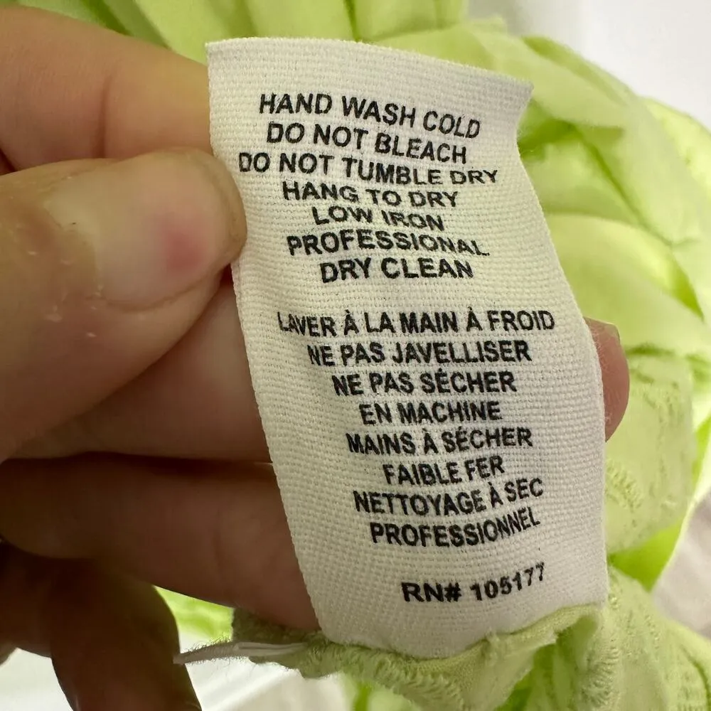 Ulla Johnson Annabella Cotton Embroidered Ruffle maxi Dress - Image 5