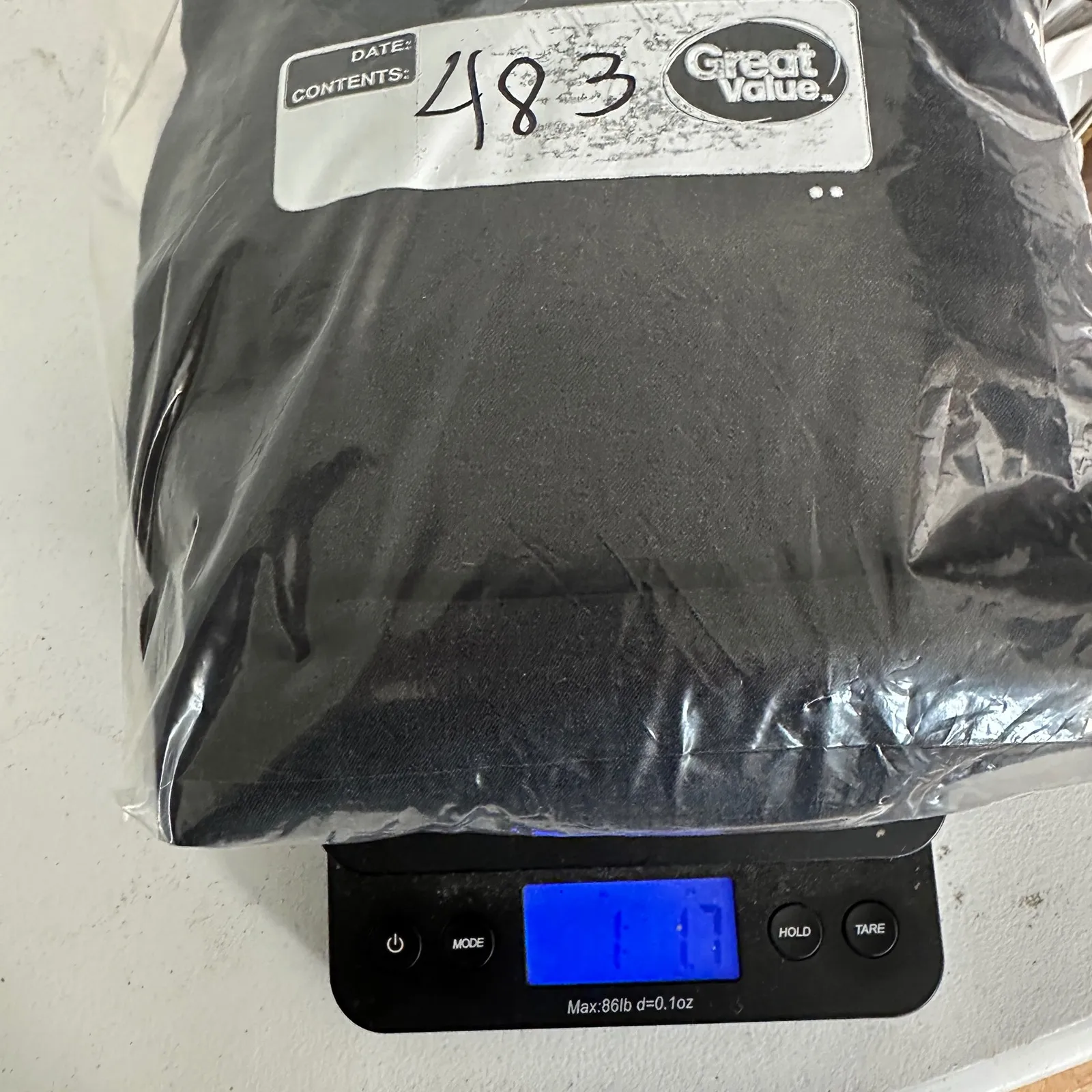 Lauren Ralph Lauren Womens 8 Charcoal Gray Zip Up Blazer Wool‎ Blend Career - Image 13