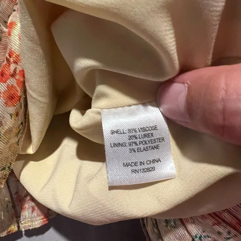 Lovers and Friends Bambina Mini Dress size small - Image 14