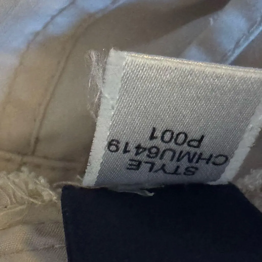 🍦Crazy Horse Liz Claiborne Women’s Capri Pants Lightweight Cropped Slit Hem🍦~12 - Image 9