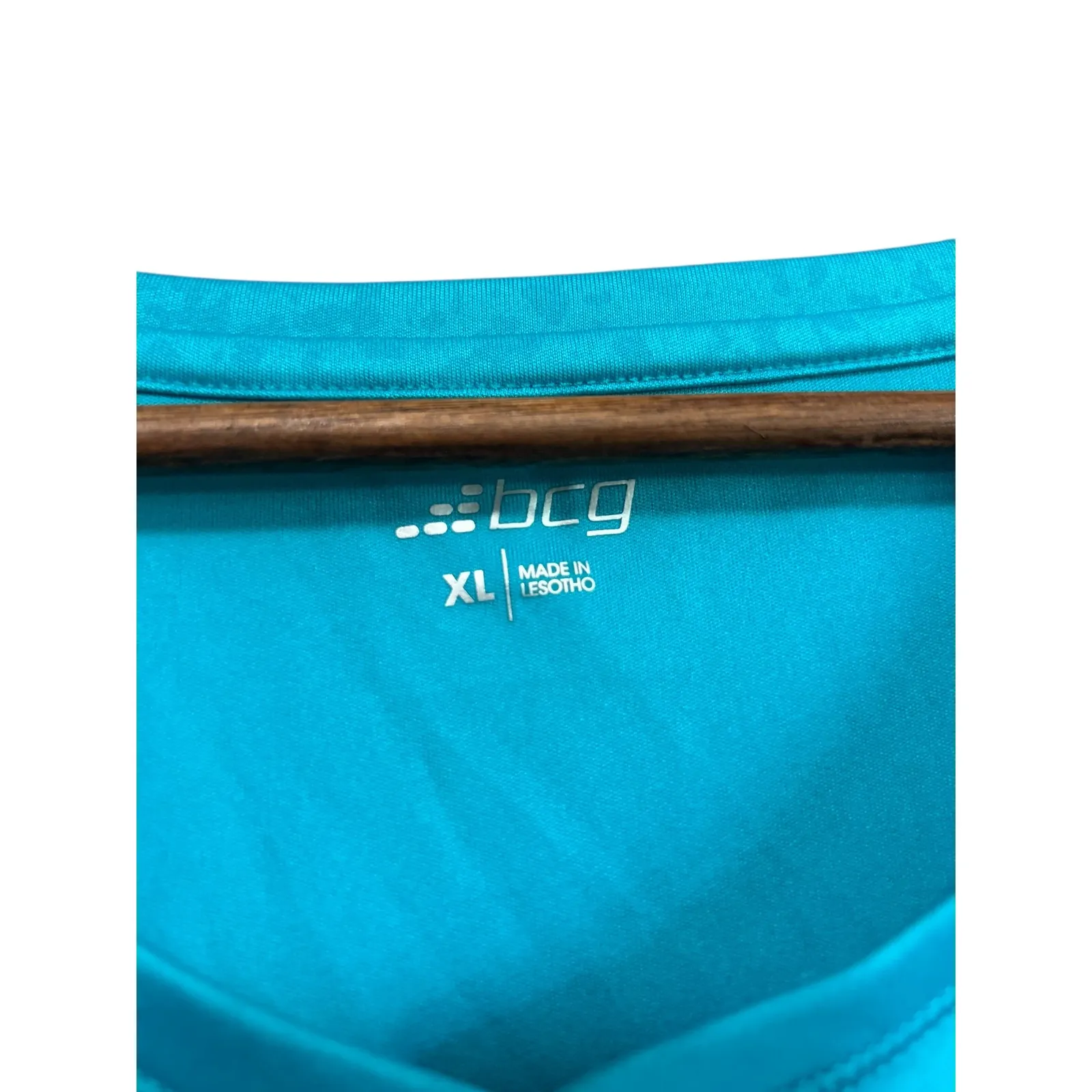 Bcg Active Short Sleeve Top Size X-Large‎ - Image 2