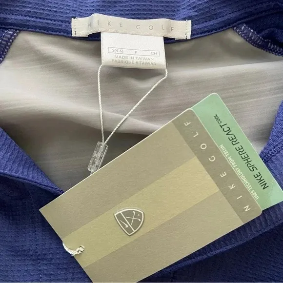 Nike Golf Size Small NWT Nike‎ Sphere React Cool - Image 5