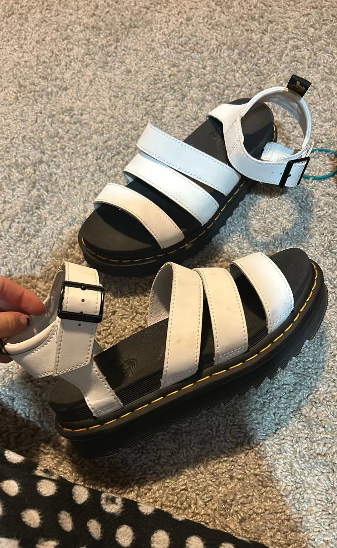 Doc Martens Sandals - Image 2