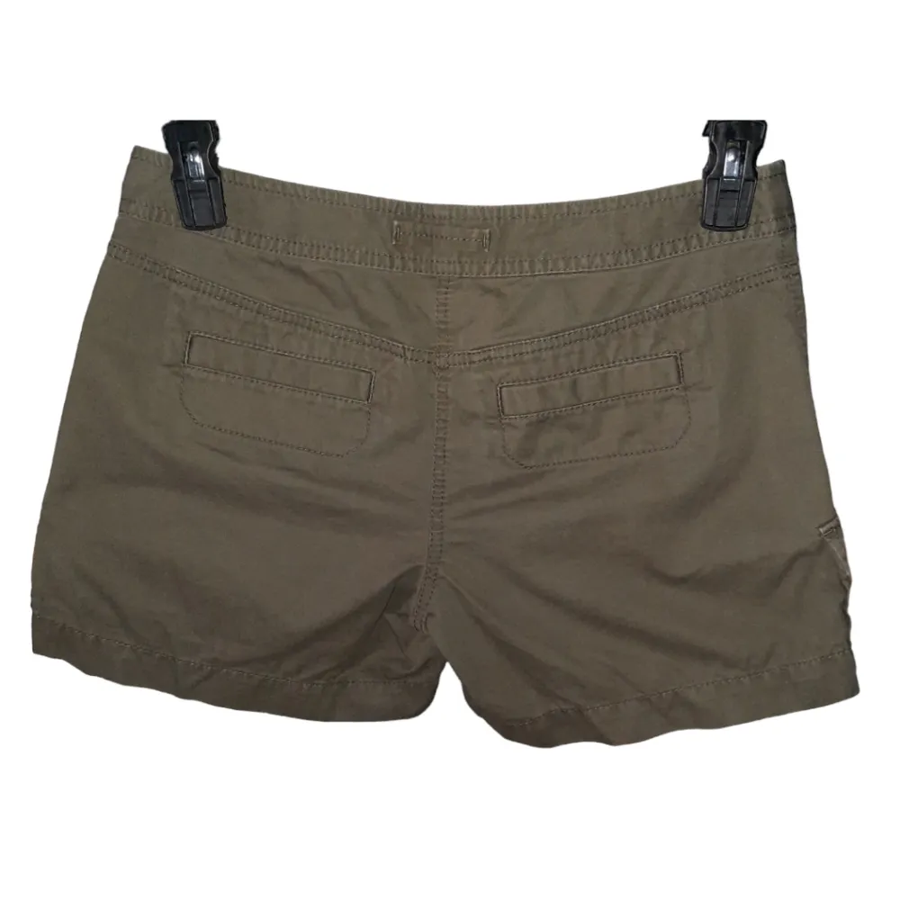 Ann Taylor  Olive Green Shorts Size 4 - Image 3