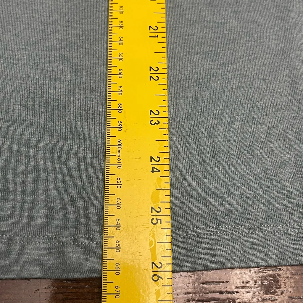 Pendleton Women's Long Sleeve Top - Soft Gray - Image 7