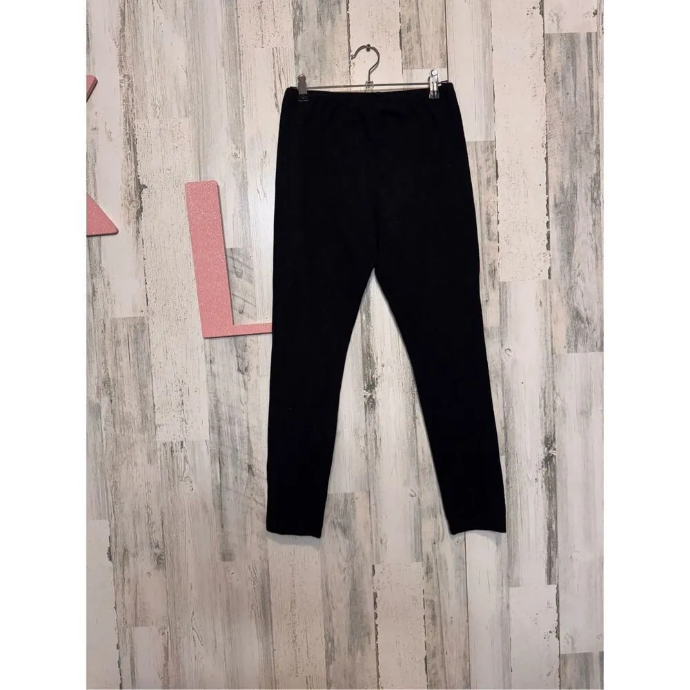 Black capri leggings size XL - Image 8