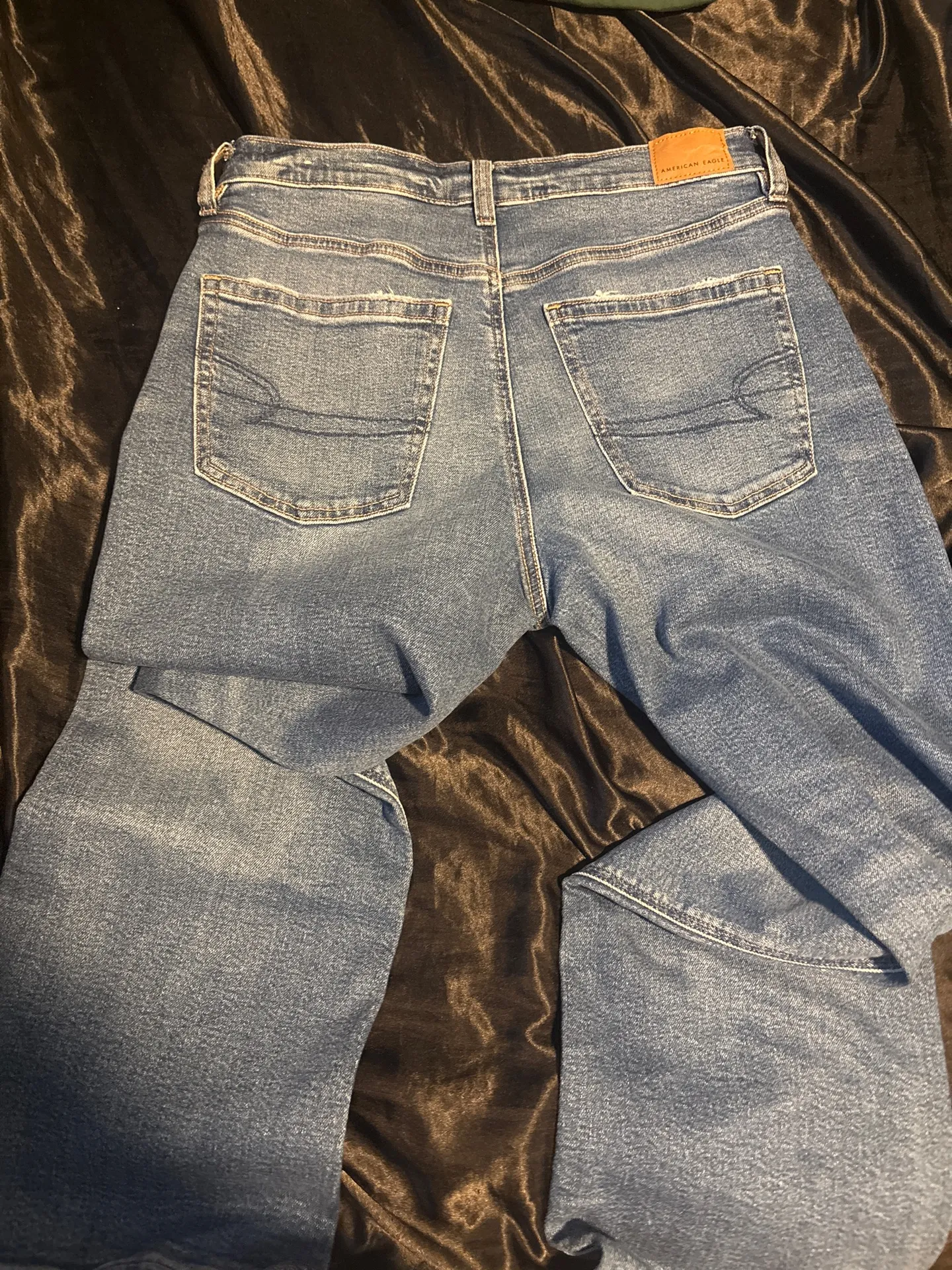 Bootcut American Eagle 90s Jeans stretch  - Image 3