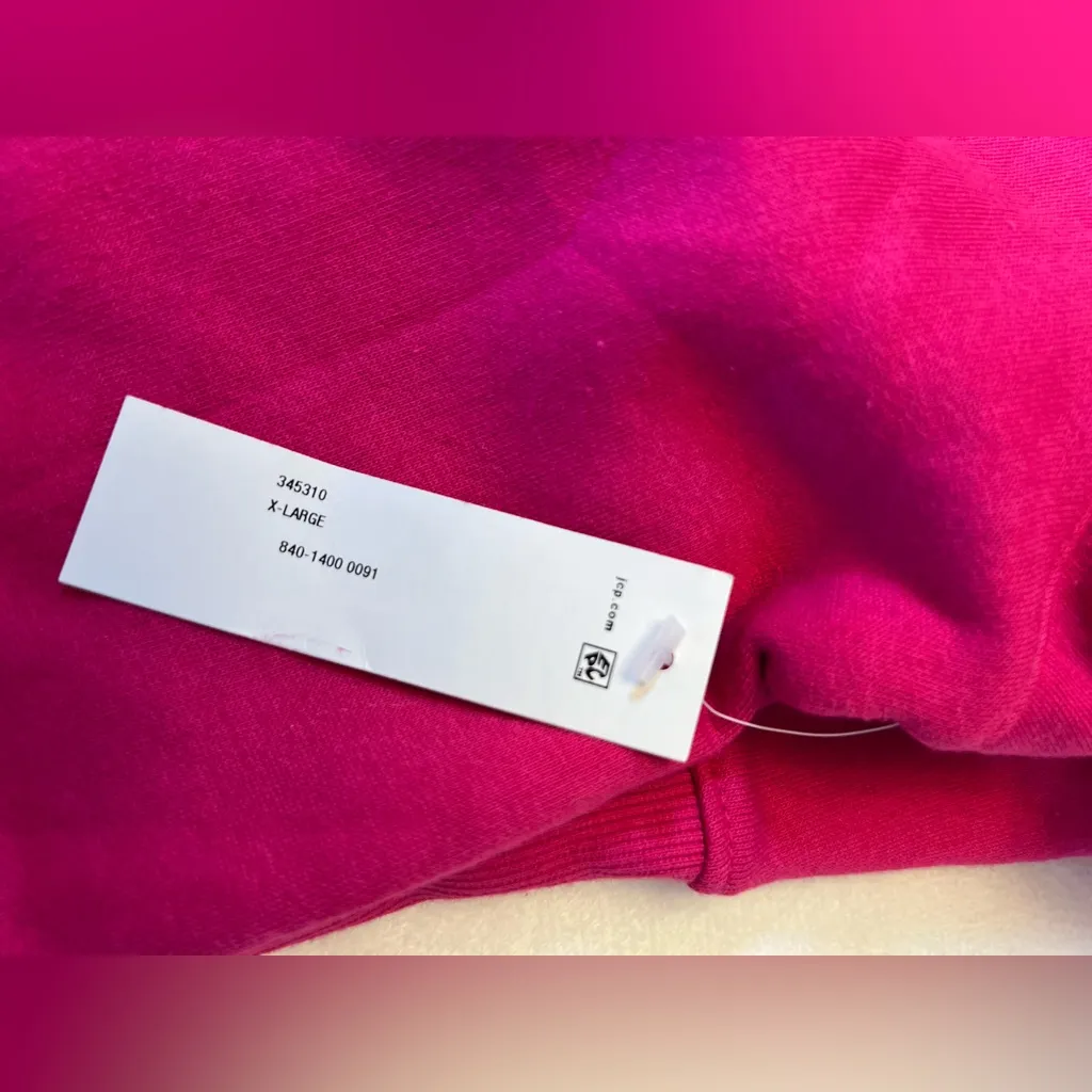 Xersion Women's Fuchsia‎ Hoodie - Image 8
