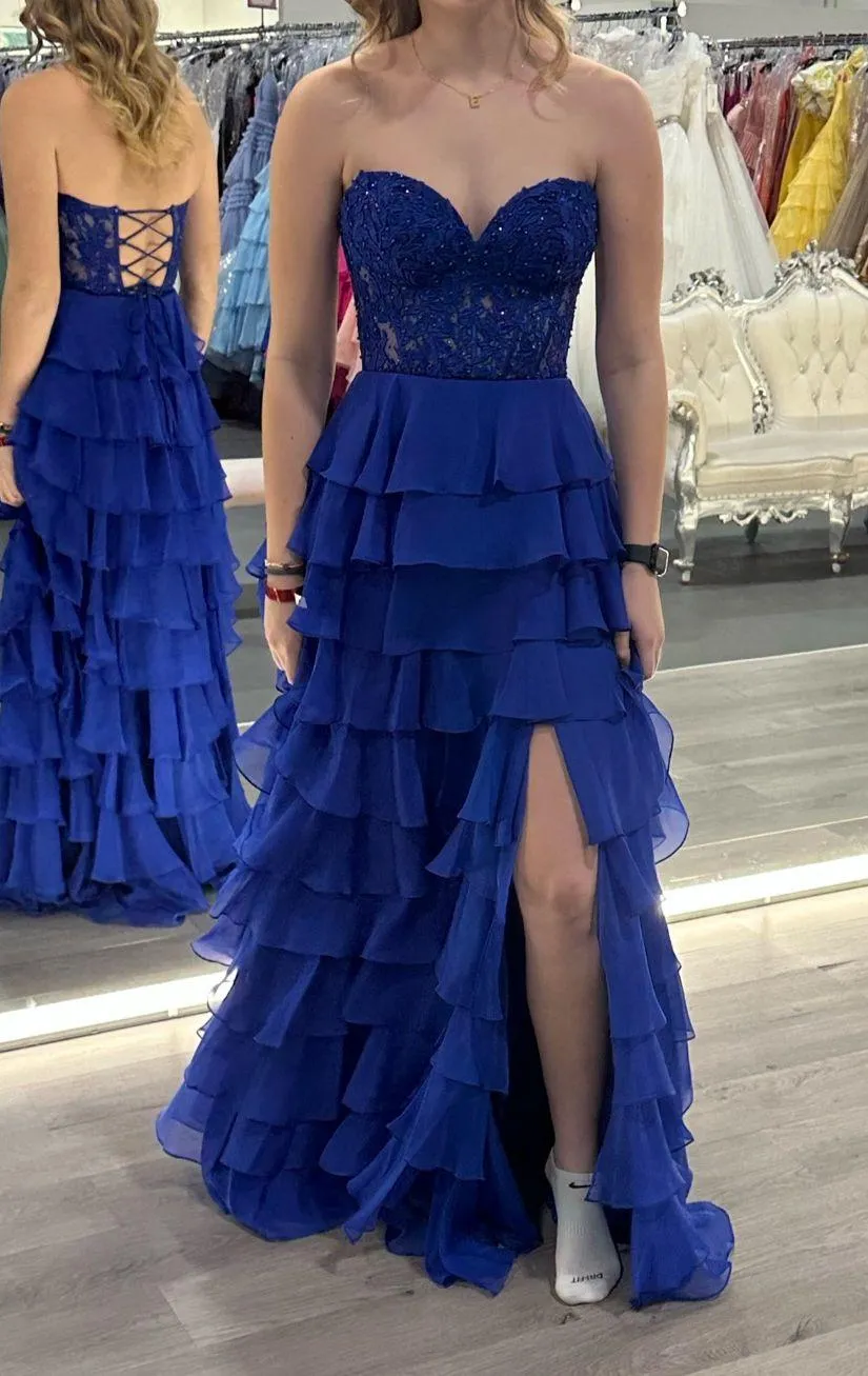 Sherri Hill 56162 Prom Dress - Image 4