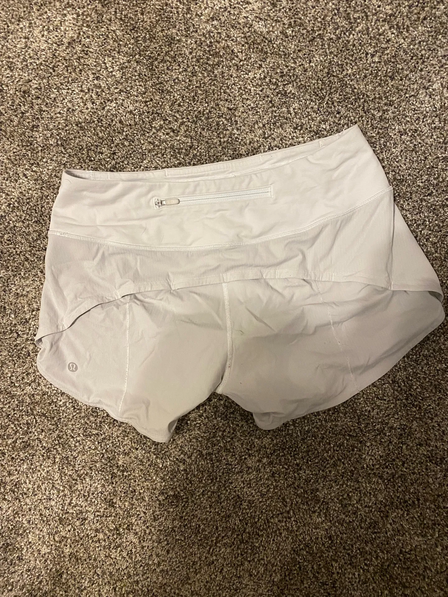 Lululemon Speed Shorts 2.5" - Image 2