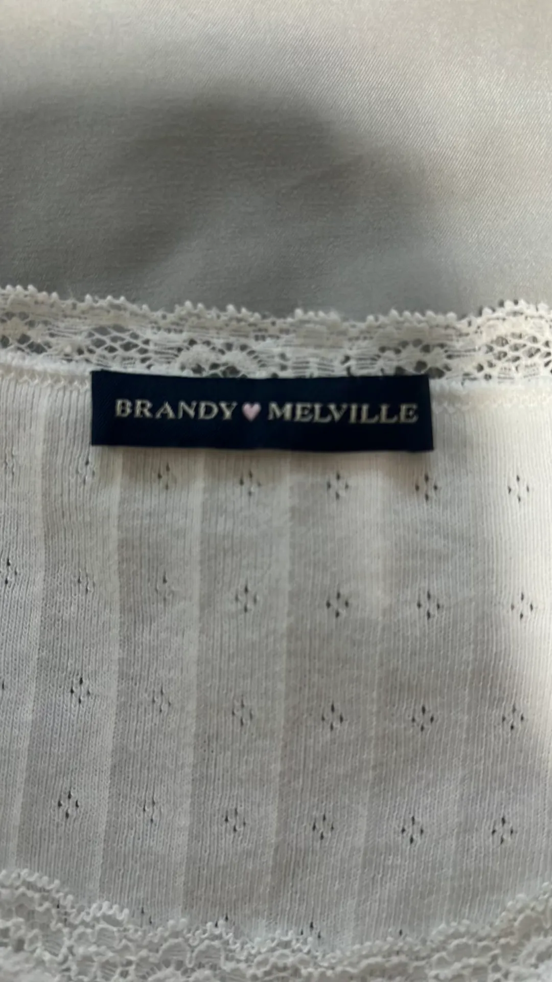 Brandy Melville Top - Image 3