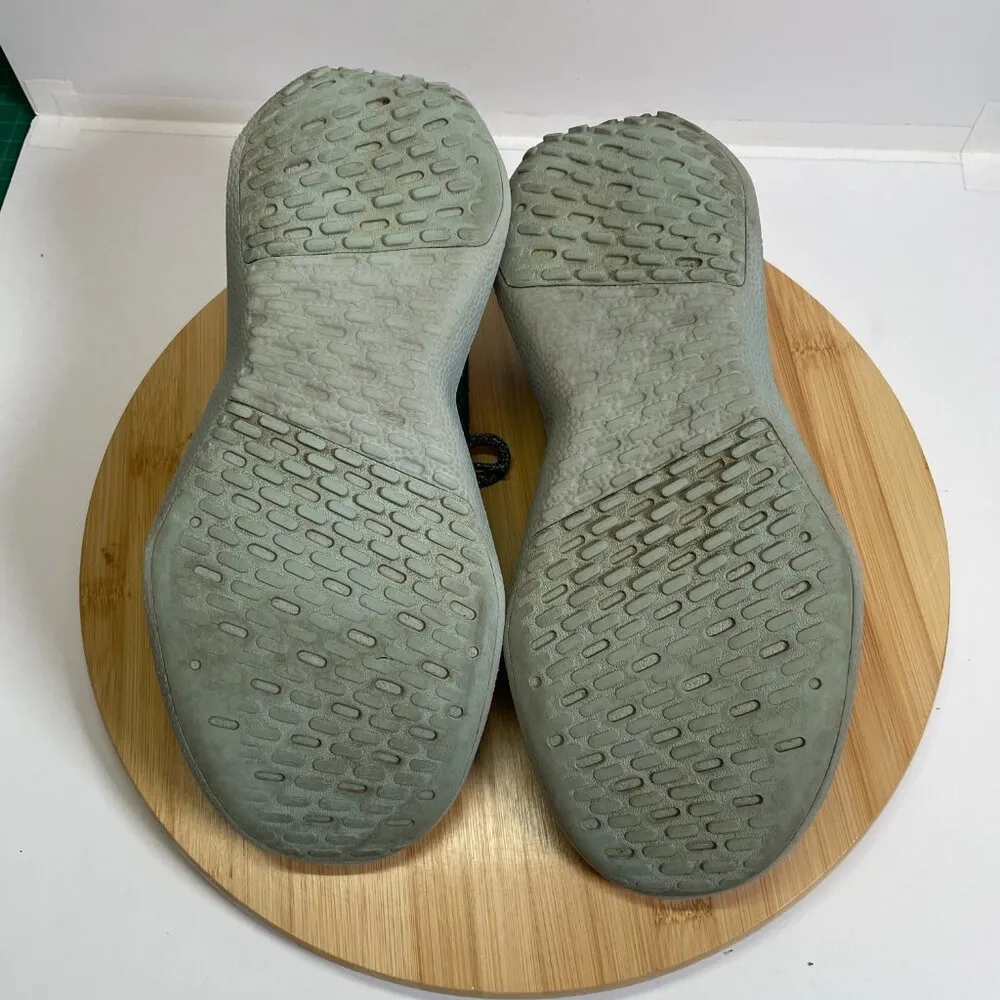 Allbirds Women 9 Dark Gray Tree Dasher 2 Sneakers Athletic Cushioned Sole - Image 8