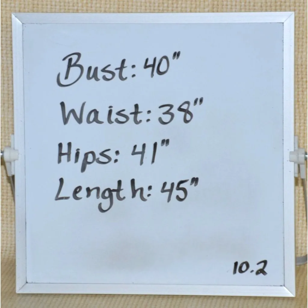 Panchi Indian Pakistani Kurta Tunic Dress 3/4 Sleeve Size M Color Block Flannel Red Size M - Image 11