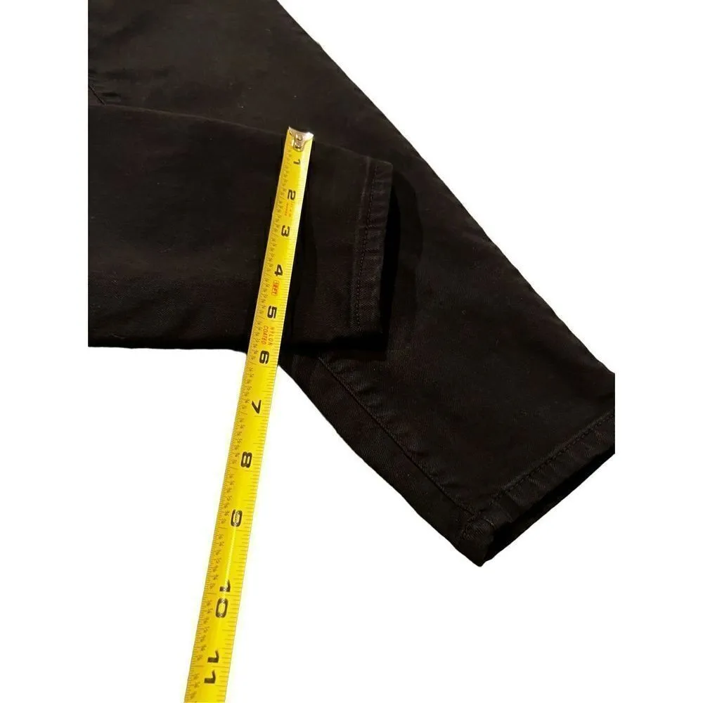 Buffalo by David Vitton black high rise mom jeans size 8/29 - Image 4