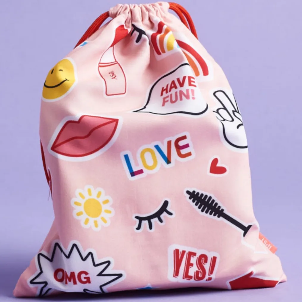 Ipsy Cosmetic Glam Pouch - Image 4