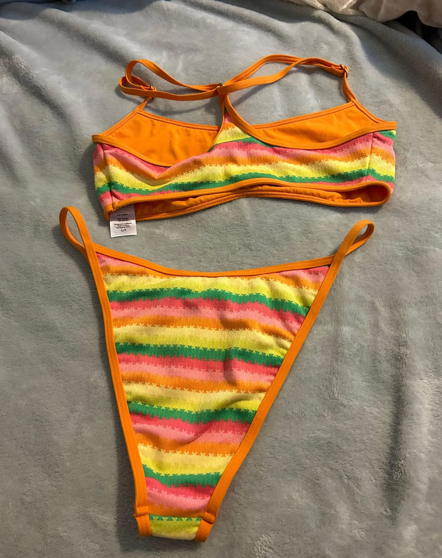 Matching Swim Set - Image 2