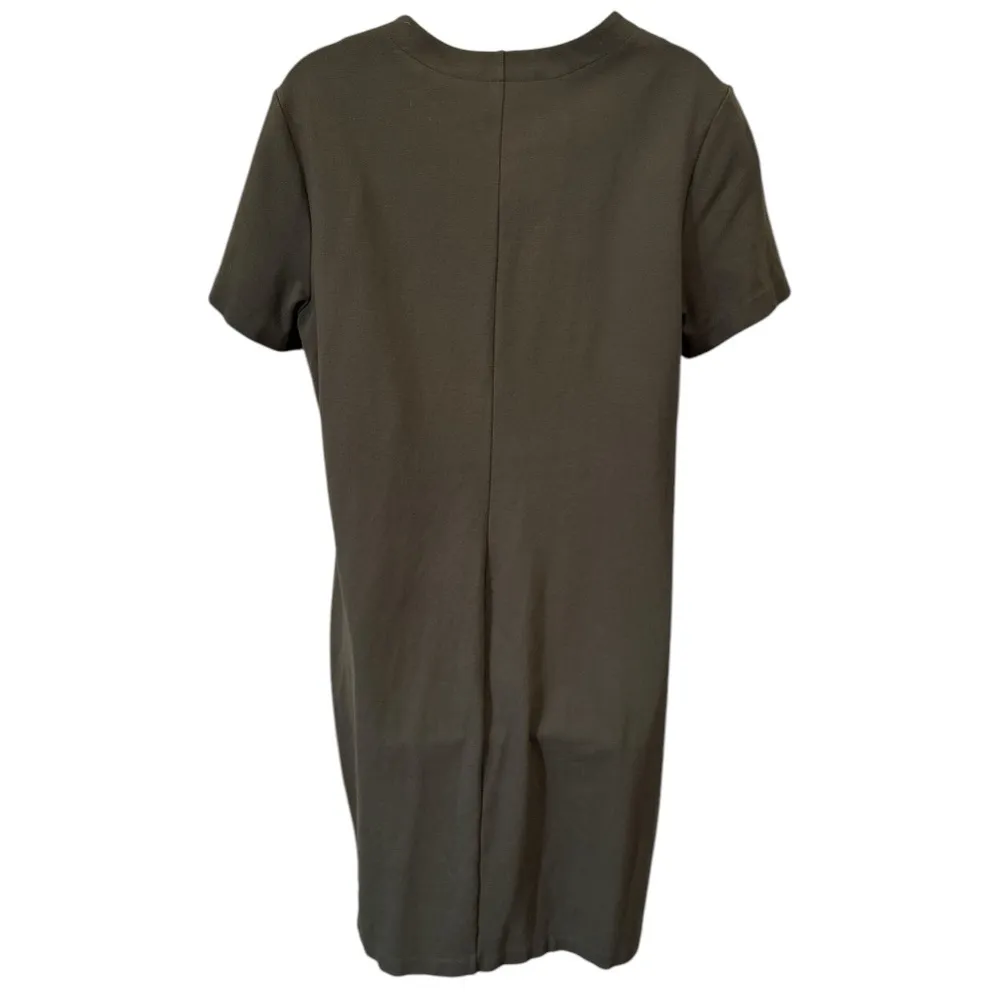 Lauren Ralph Lauren Olive Green Lace - Image 2