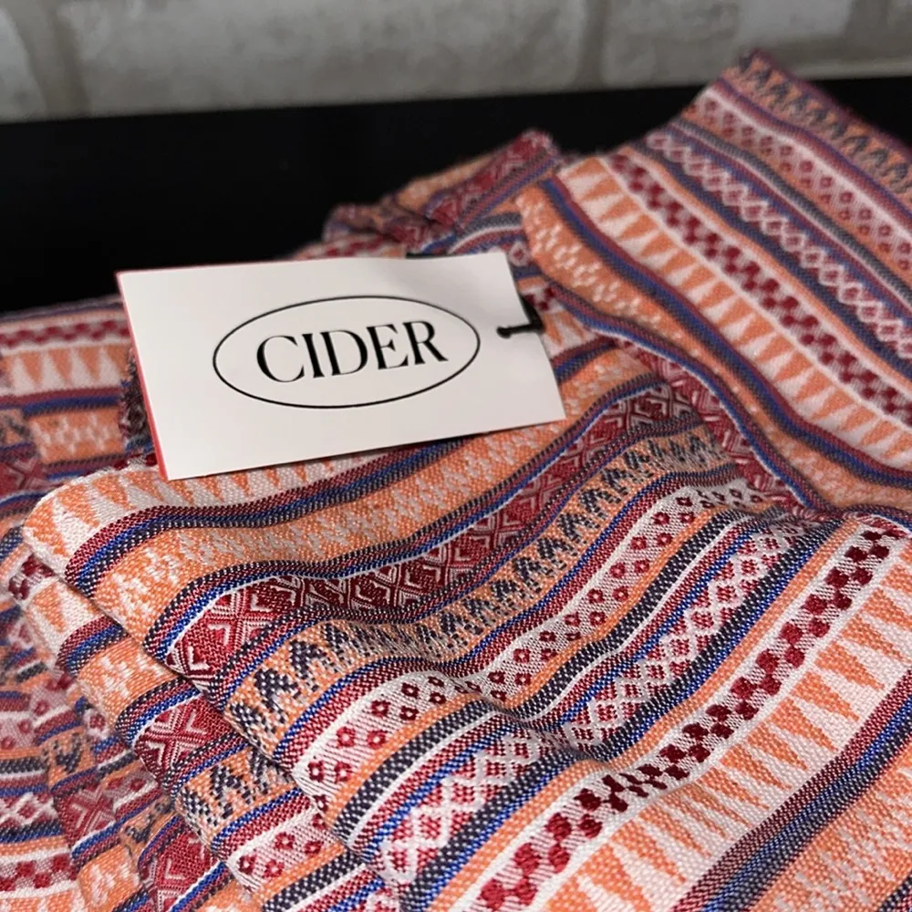 Boho Crop top Skirt set - Image 3